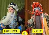 今日更新生旦凈末丑（五大角色生 旦 凈 末 丑）