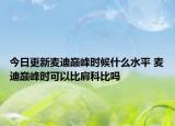 今日更新麥迪巔峰時候什么水平 麥迪巔峰時可以比肩科比嗎