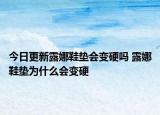 今日更新露娜鞋墊會(huì)變硬嗎 露娜鞋墊為什么會(huì)變硬