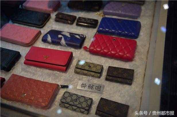 愛馬仕包賣4千元？貴陽警方打掉兩個銷售假冒奢侈品店鋪