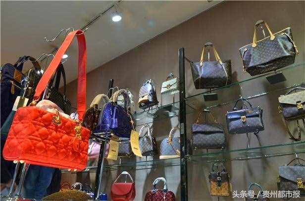 愛馬仕包賣4千元？貴陽警方打掉兩個銷售假冒奢侈品店鋪