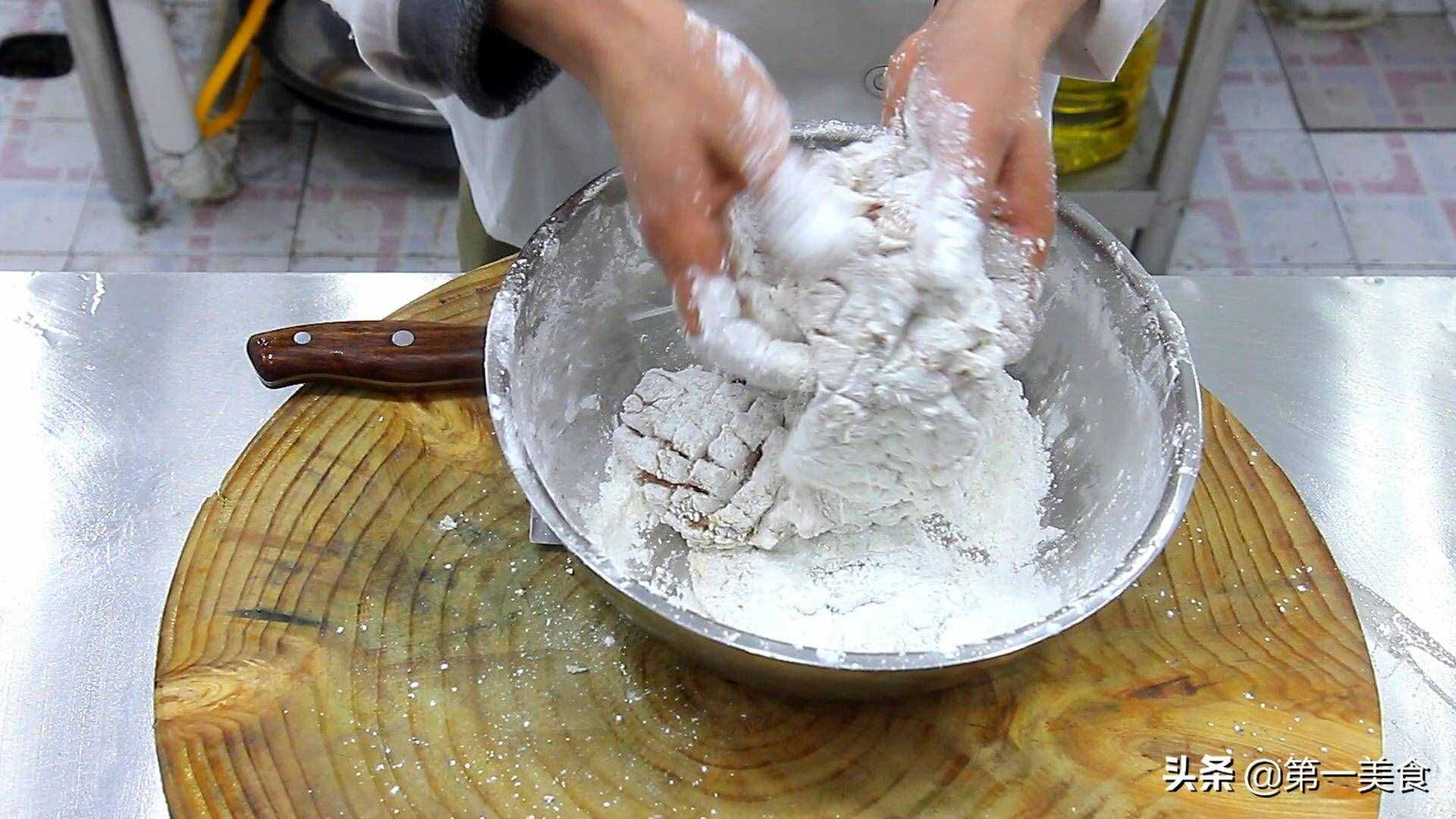 廚師長教你：松鼠魚的正確做法，技巧非常簡單，正宗舌尖上的美食