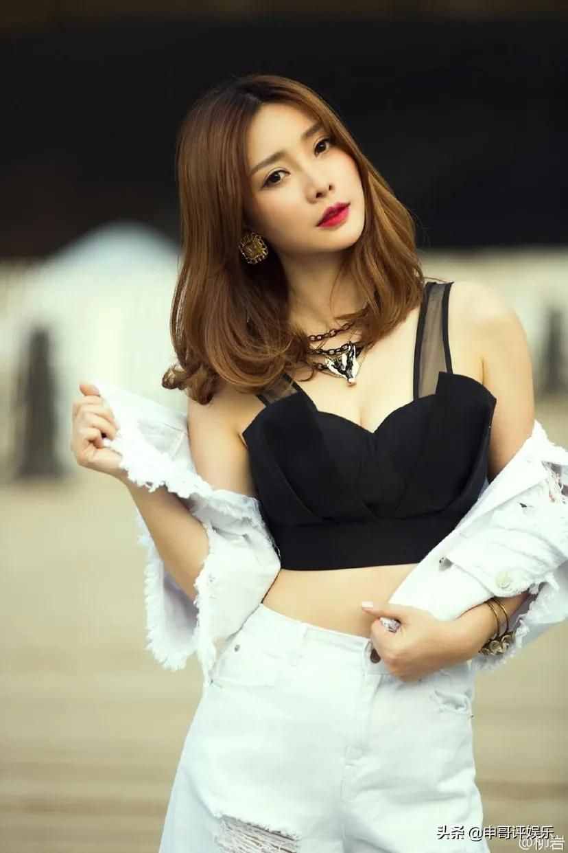 娛樂圈公認(rèn)的十大最性感女神