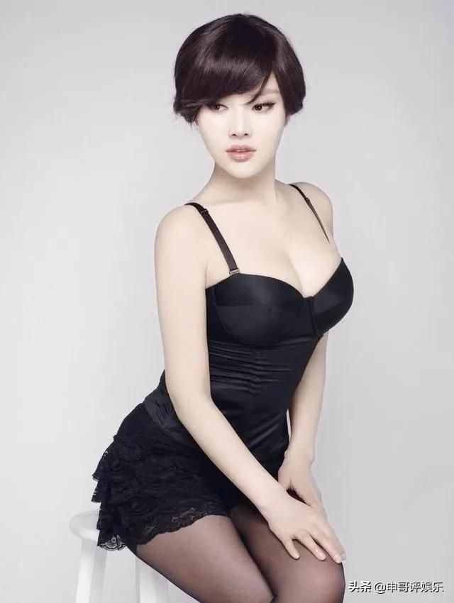娛樂圈公認(rèn)的十大最性感女神