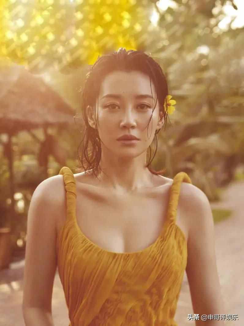 娛樂圈公認(rèn)的十大最性感女神