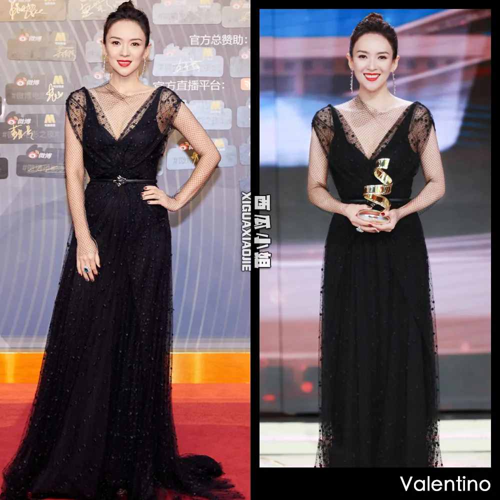 范冰冰走了紅毯，劉亦菲正式營業(yè)，新人也在拼命冒頭?。l最美