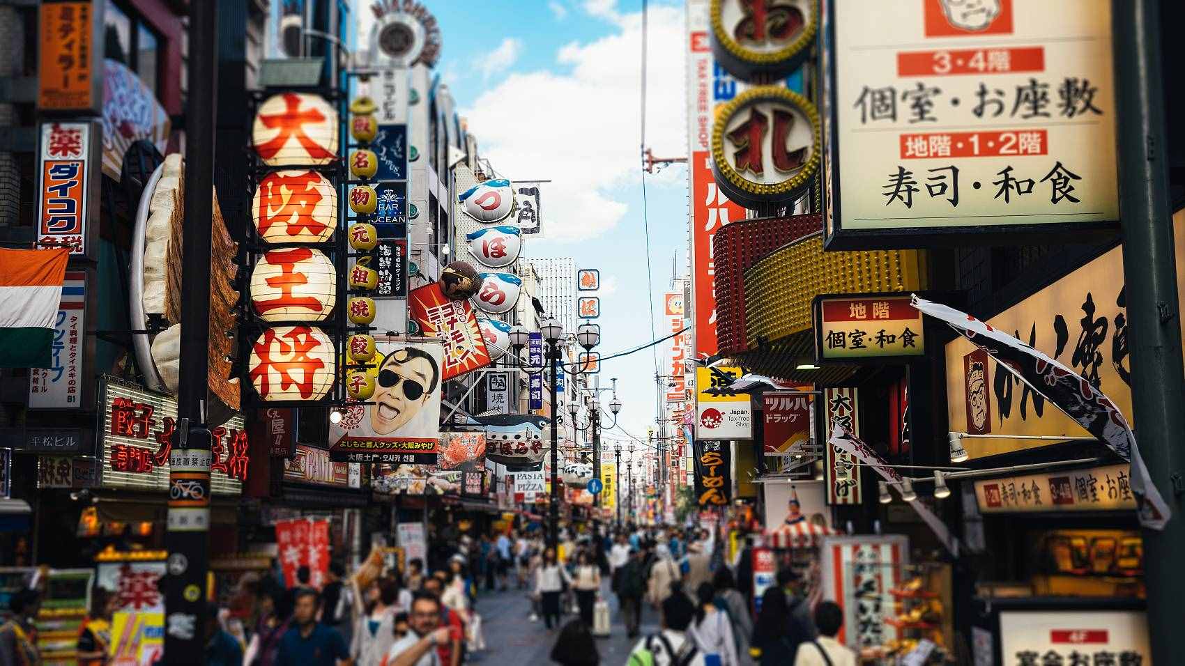 占赴日旅游人次33%的中國客人，去年花了1兆7700億日元