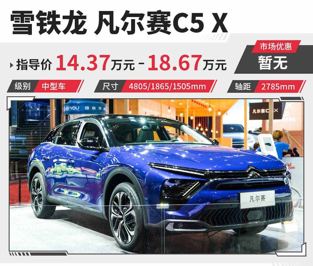轎車/SUV都太無聊？那不如看看這幾款跨界車型！