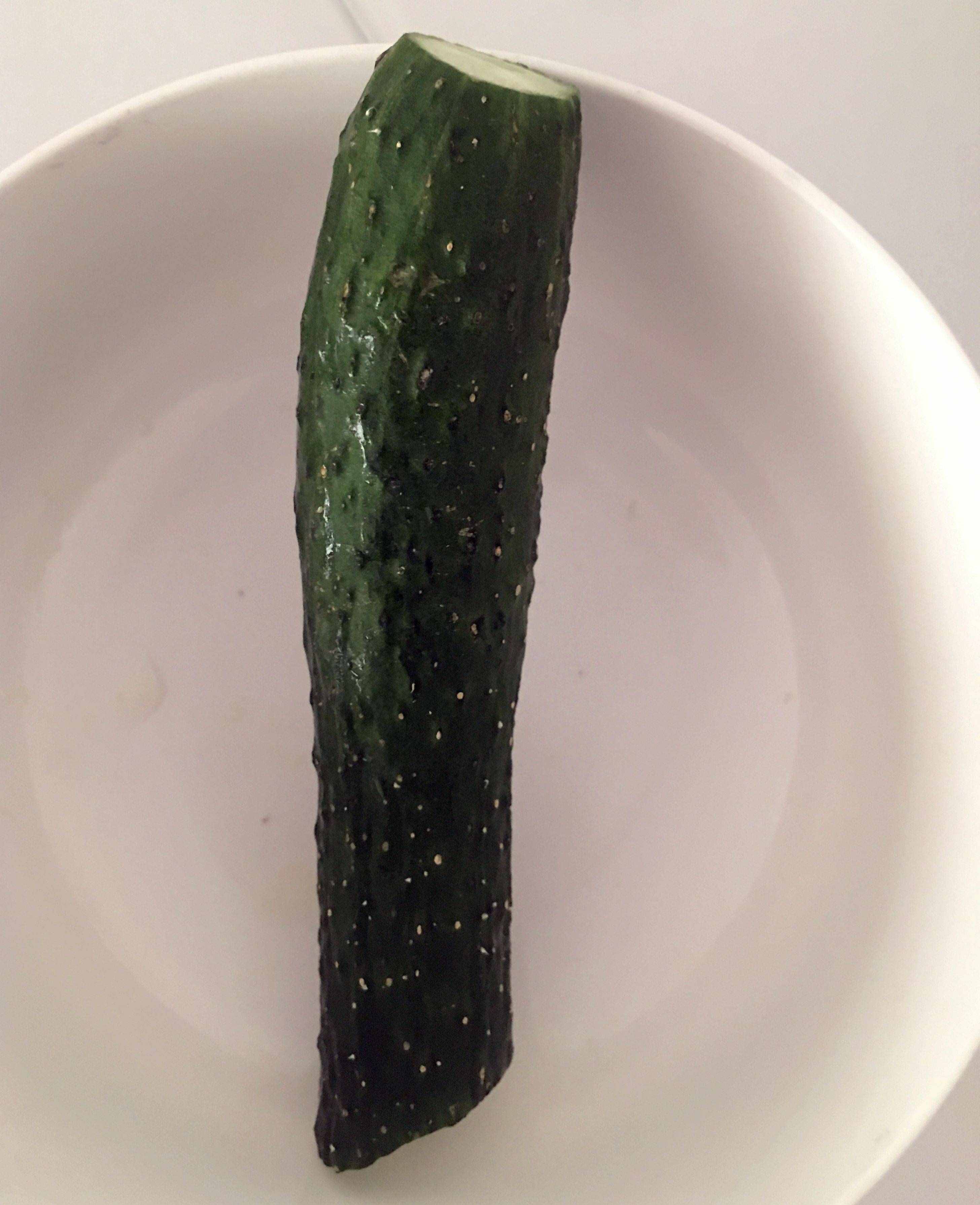 如何自制（DIY)清爽小黃瓜爽膚水？