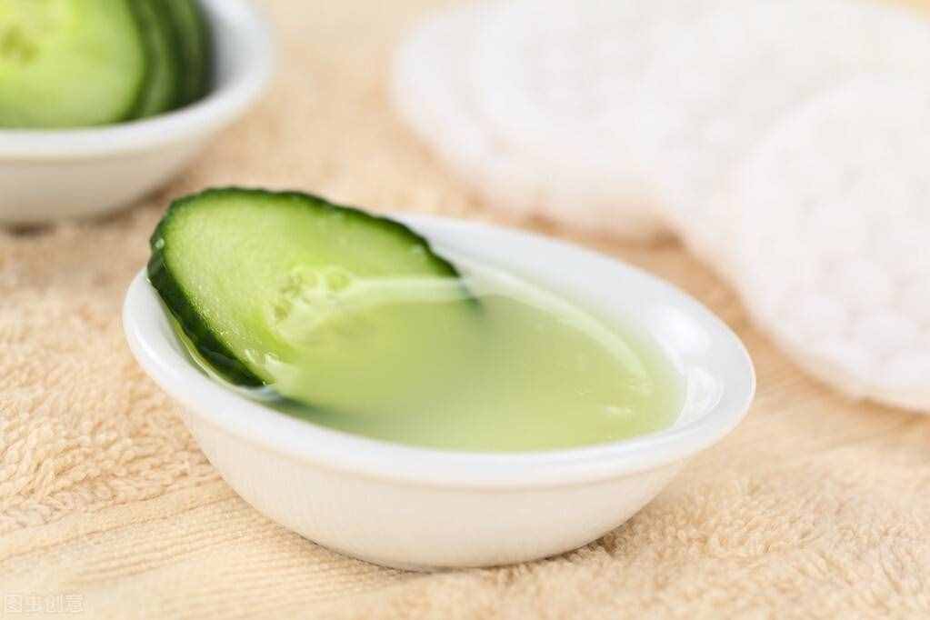 如何自制（DIY)清爽小黃瓜爽膚水？