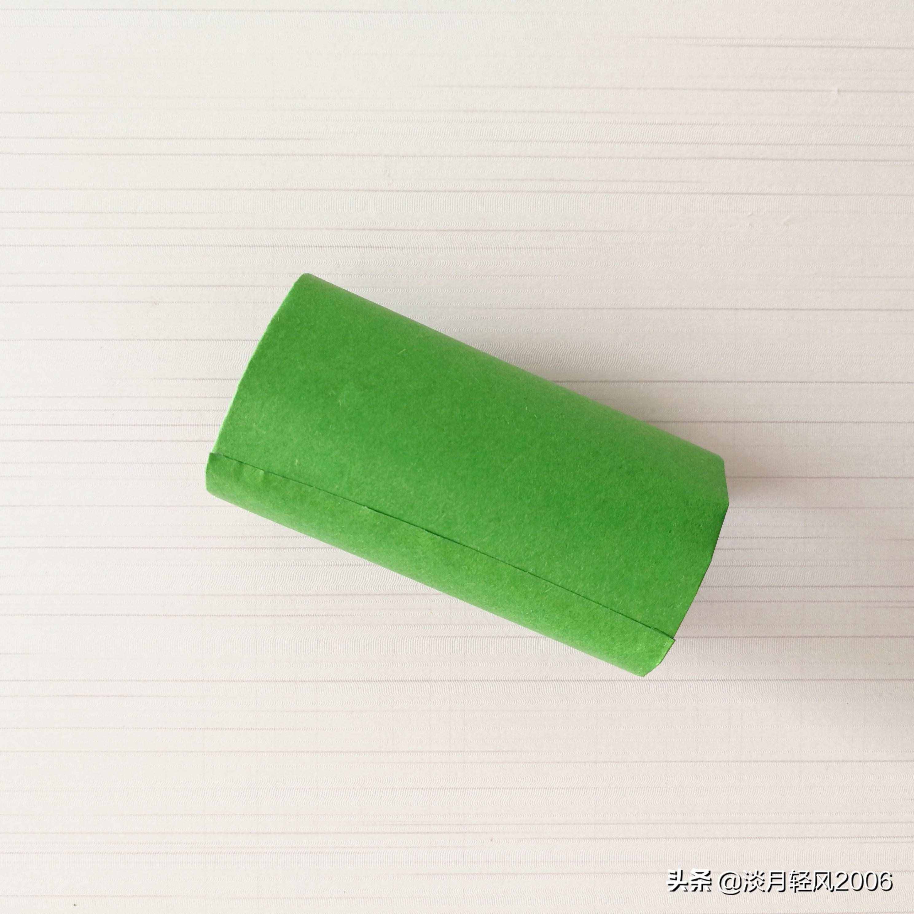 端午節(jié)幼兒園手工，用卡紙做粽子，簡單易學，有教程