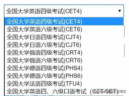 四六級(jí)成績(jī)查詢時(shí)間公布啦，忘記準(zhǔn)考證別怕，還可以用身份證查詢