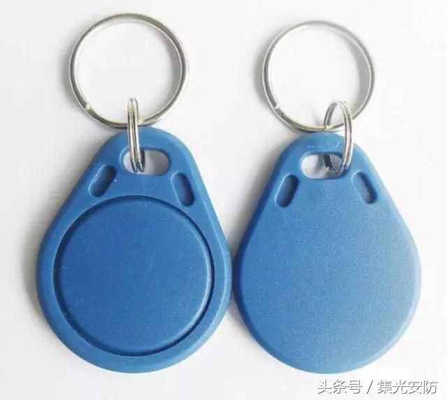 門禁卡用IC卡還是ID卡？