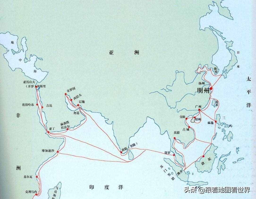 必經(jīng)之地：東南亞何以成為“商家”、兵家、基建的必爭之地？