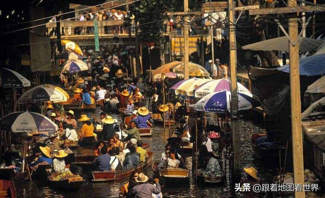 必經(jīng)之地：東南亞何以成為“商家”、兵家、基建的必爭之地？
