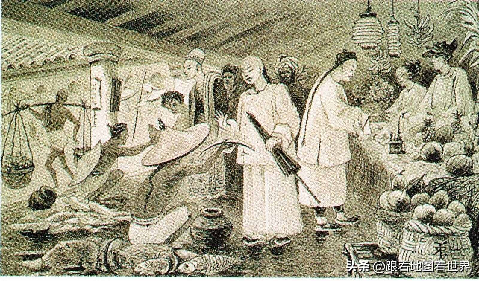 必經(jīng)之地：東南亞何以成為“商家”、兵家、基建的必爭之地？