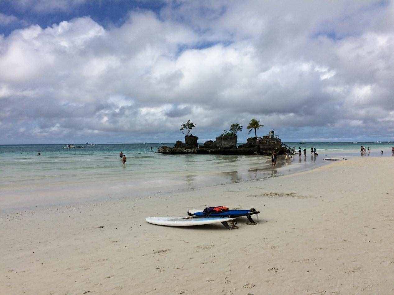 聽說這是最全的長灘島的旅游攻略，建議收藏，說不定有用呢