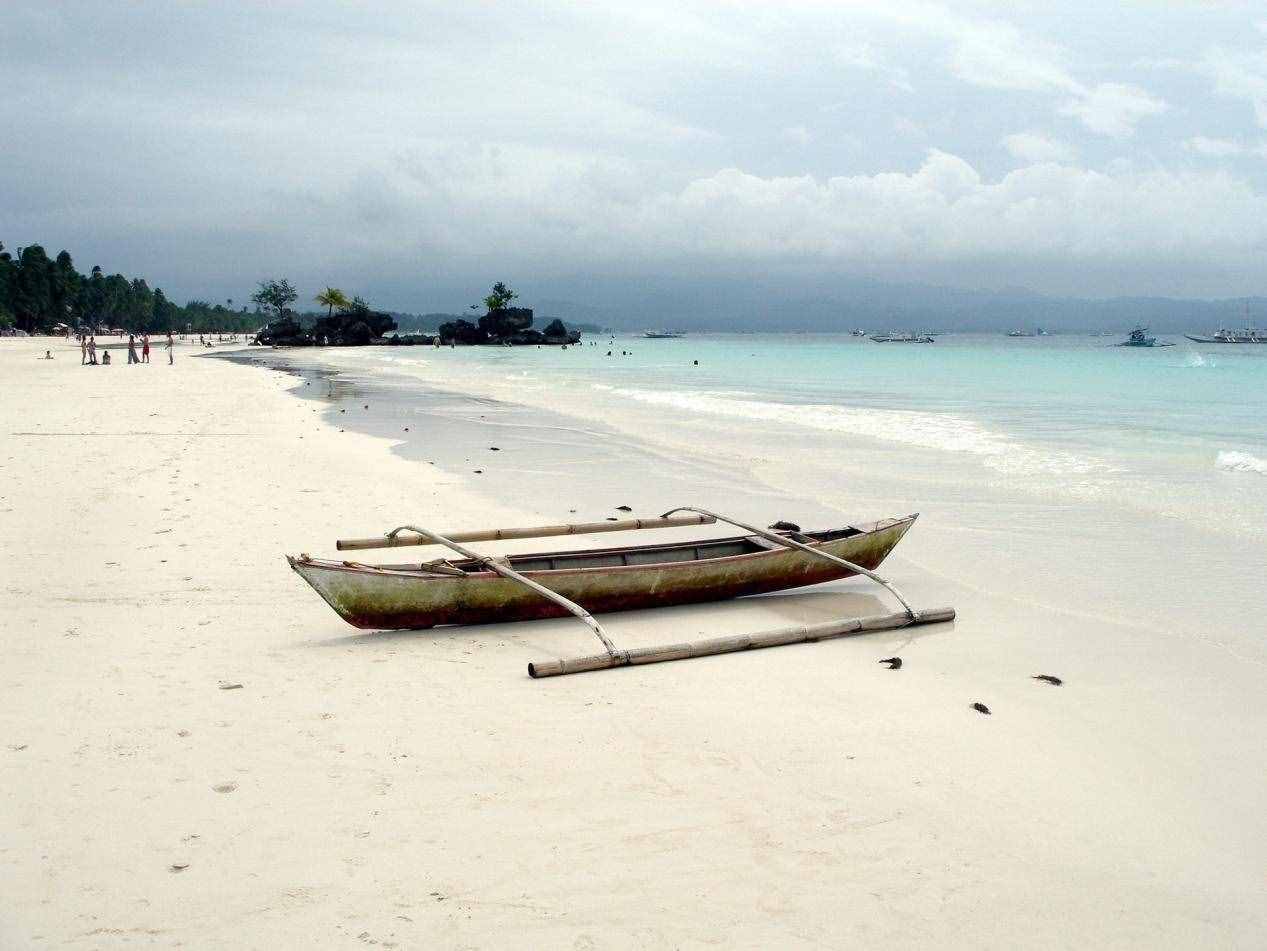 聽說這是最全的長灘島的旅游攻略，建議收藏，說不定有用呢