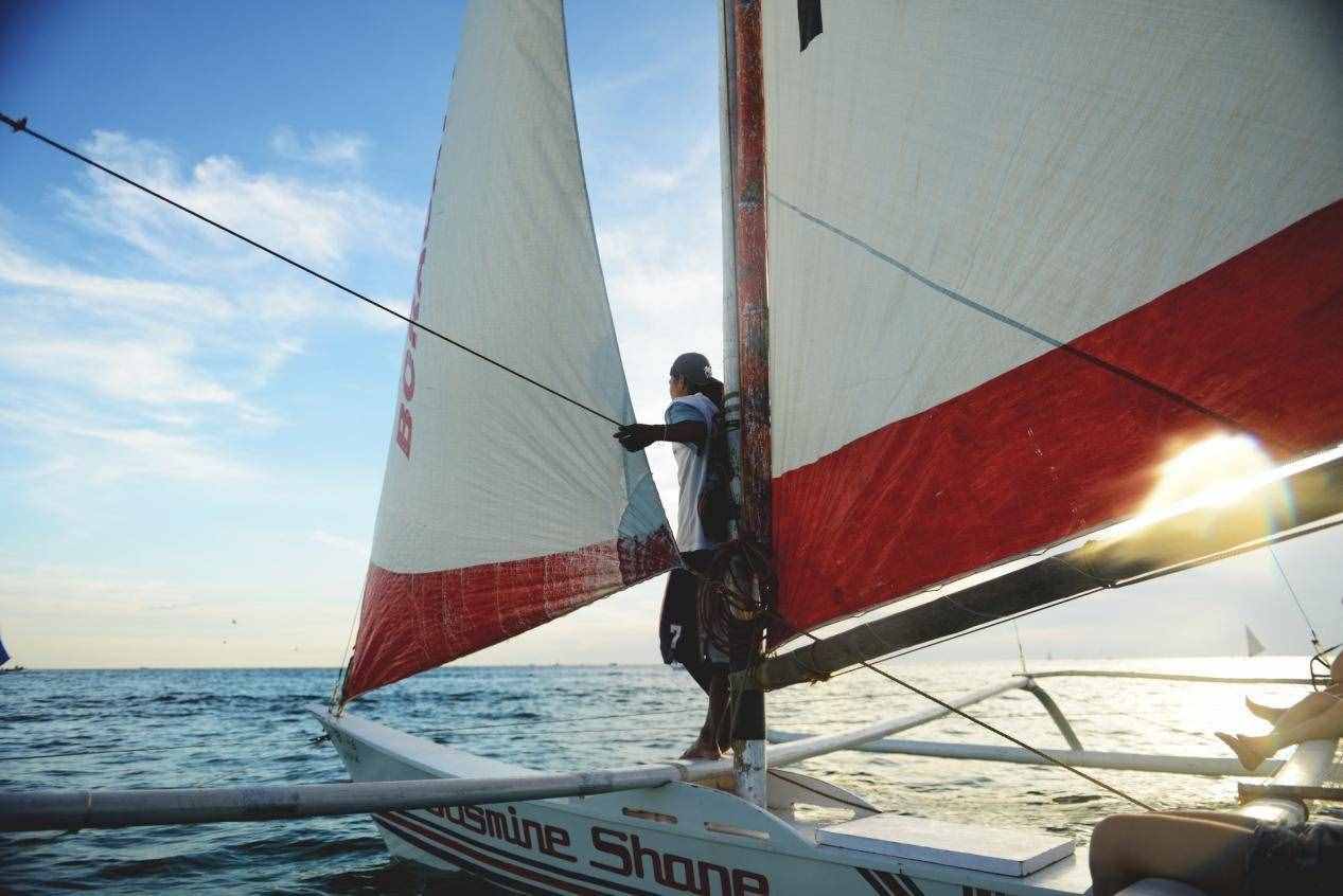 聽說這是最全的長灘島的旅游攻略，建議收藏，說不定有用呢