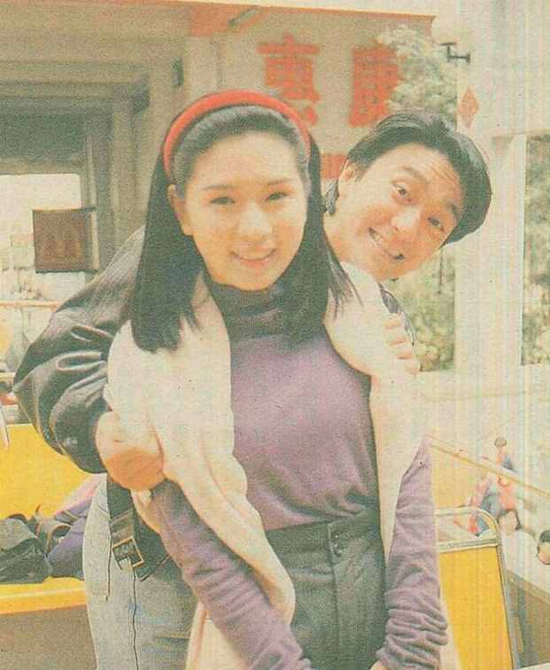 1990年，周星馳對劉鎮(zhèn)偉說：我要娶這個女孩兒，劉鎮(zhèn)偉：不行