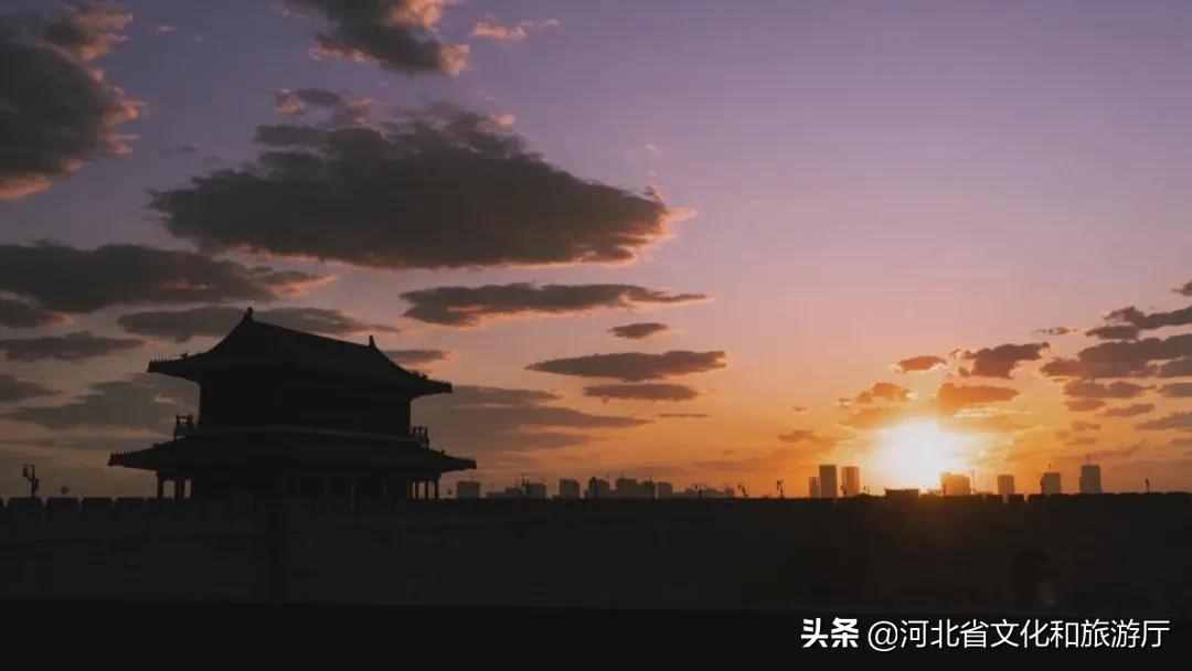正定古城的美麗與鄉(xiāng)愁