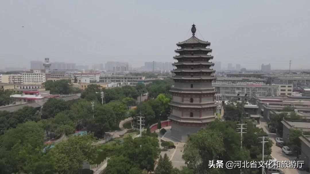 正定古城的美麗與鄉(xiāng)愁
