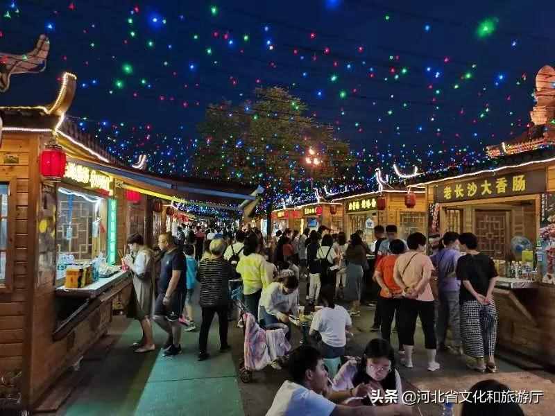 正定古城的美麗與鄉(xiāng)愁