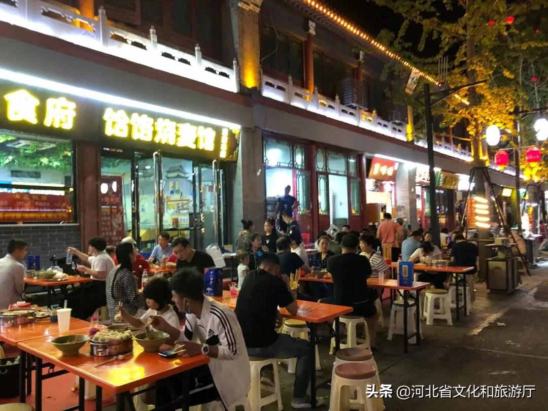 正定古城的美麗與鄉(xiāng)愁