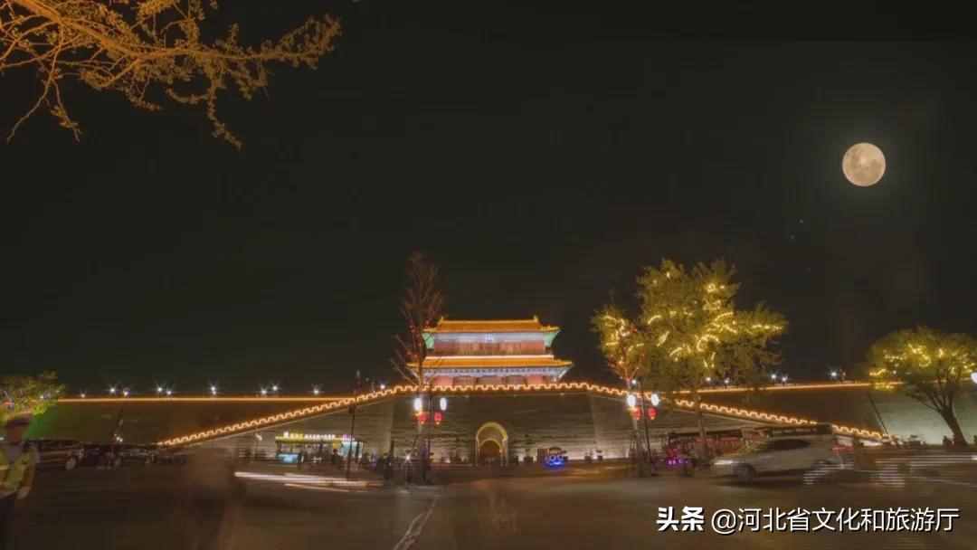 正定古城的美麗與鄉(xiāng)愁