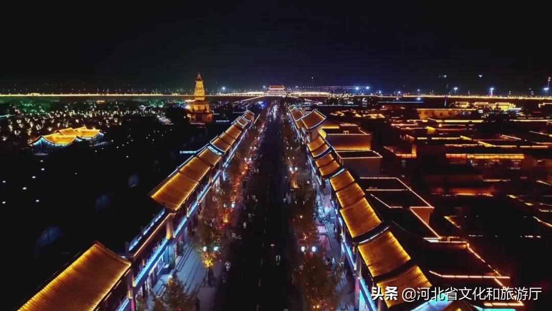 正定古城的美麗與鄉(xiāng)愁