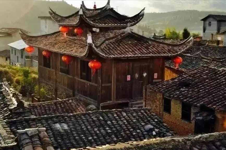 福建一個(gè)千年古鎮(zhèn)，鎮(zhèn)中還有“福建第一街”，美景不輸平遙古城