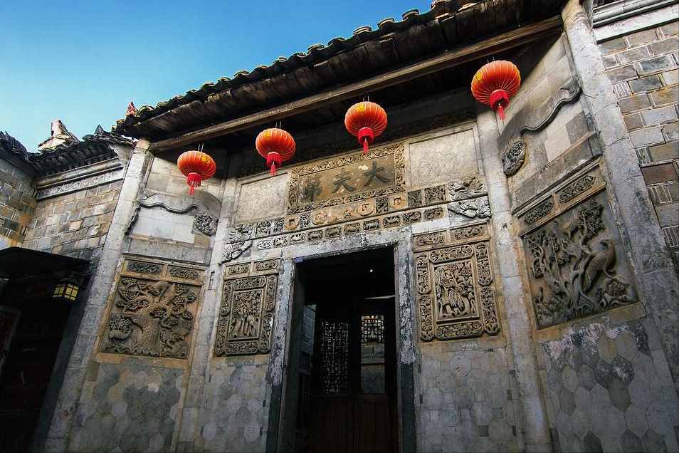 福建一個(gè)千年古鎮(zhèn)，鎮(zhèn)中還有“福建第一街”，美景不輸平遙古城