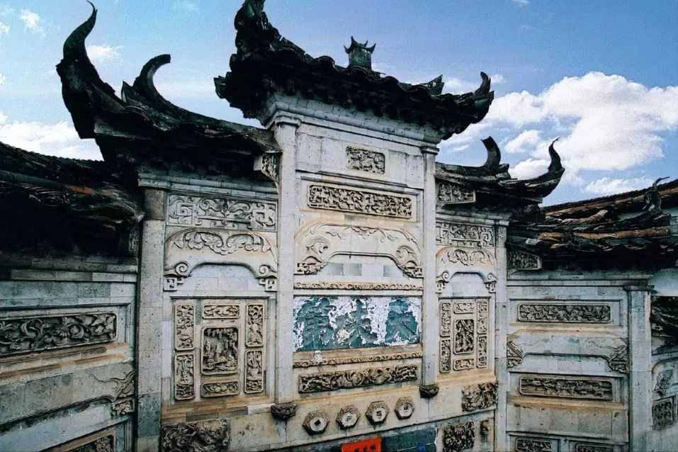 福建一個(gè)千年古鎮(zhèn)，鎮(zhèn)中還有“福建第一街”，美景不輸平遙古城