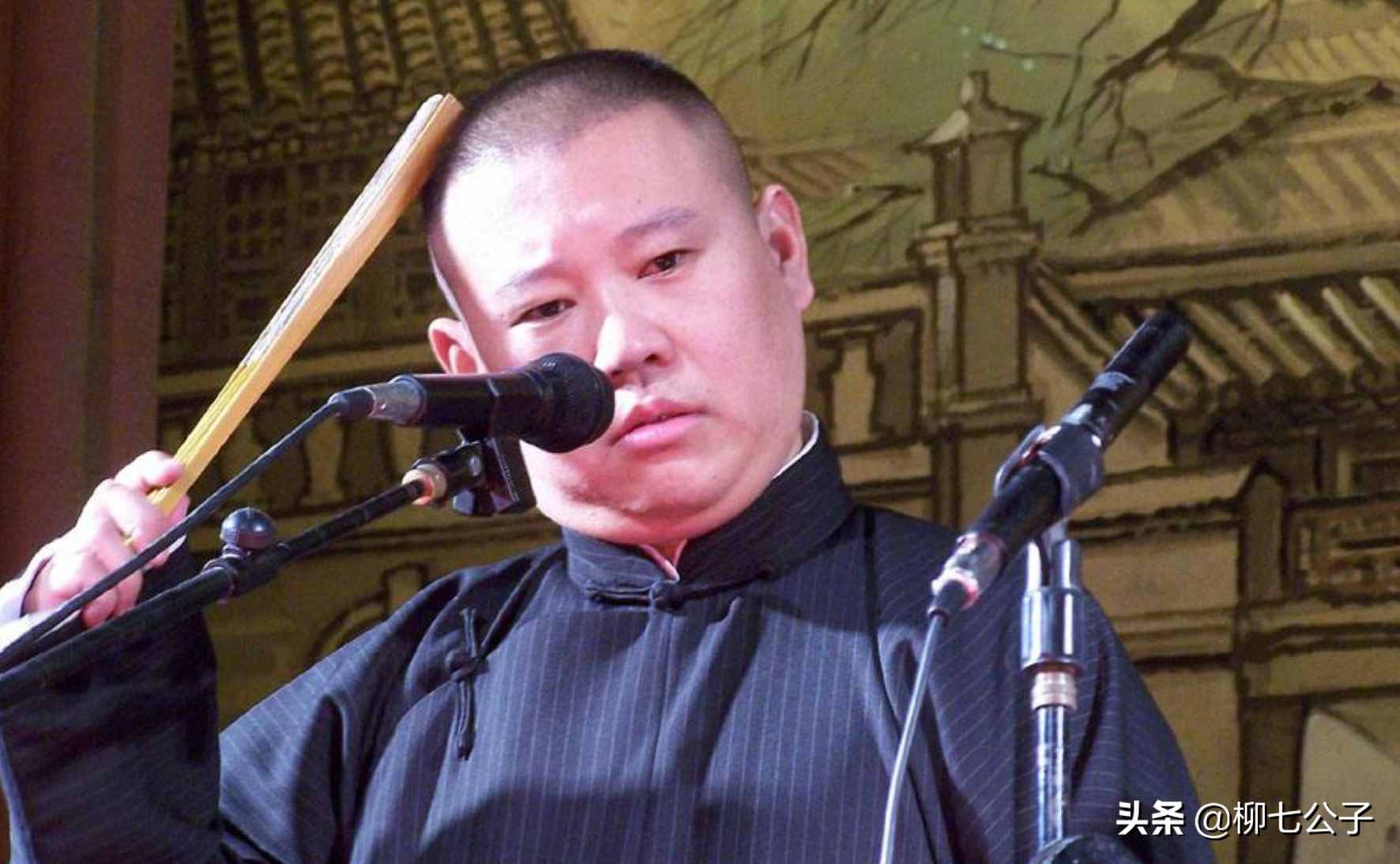 郭德綱曬新作《江湖》：江湖險(xiǎn)，人心更險(xiǎn)；春冰薄，人情更薄