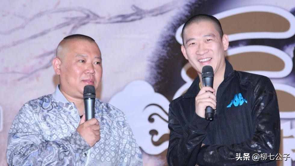郭德綱曬新作《江湖》：江湖險(xiǎn)，人心更險(xiǎn)；春冰薄，人情更薄