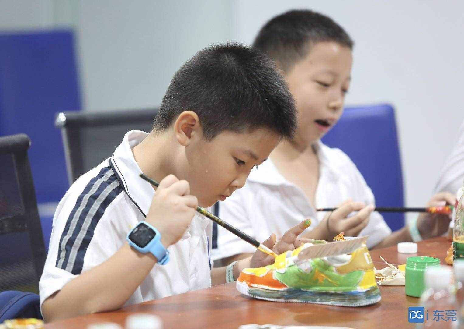 “候鳥歸家”夏令營走進嘟比豬和樂民游藝園