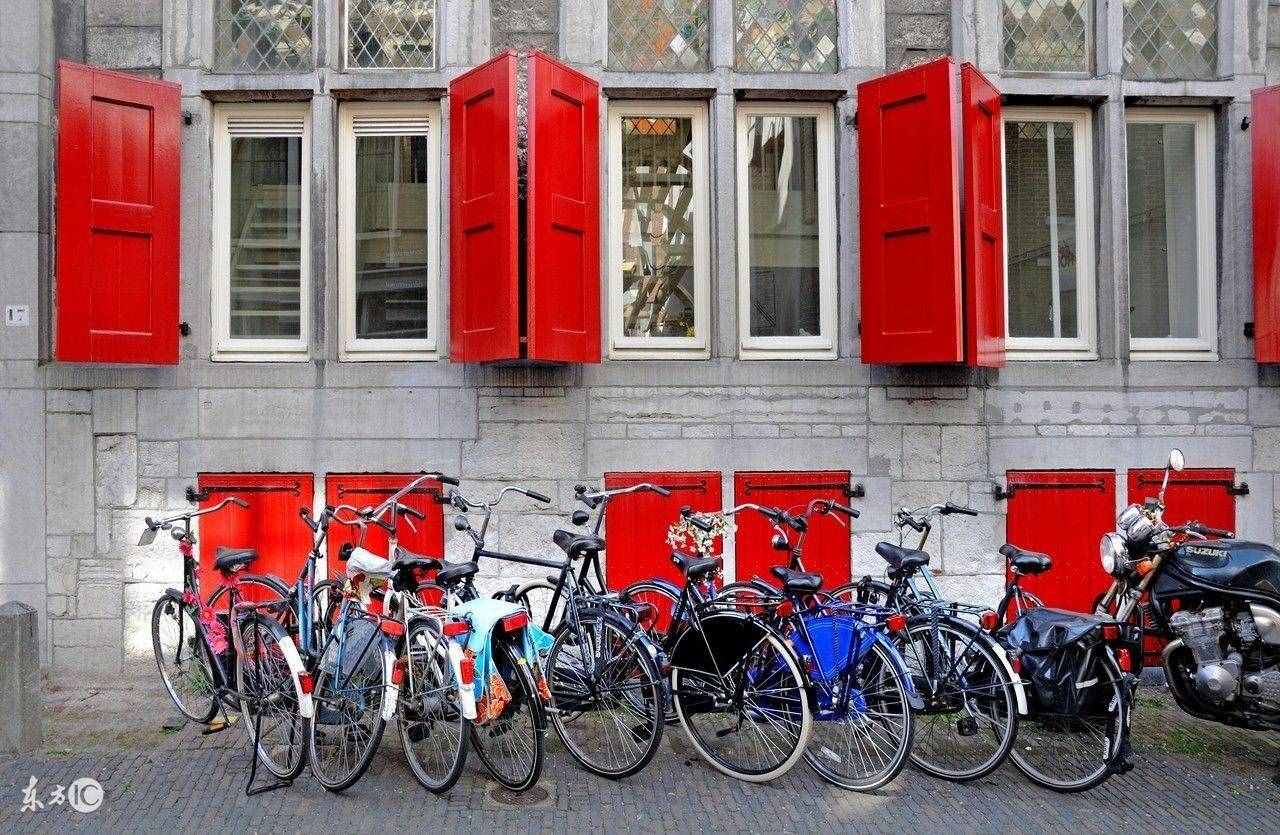 荷蘭自助游攻略：世界上最開放的國家，歐洲第一站