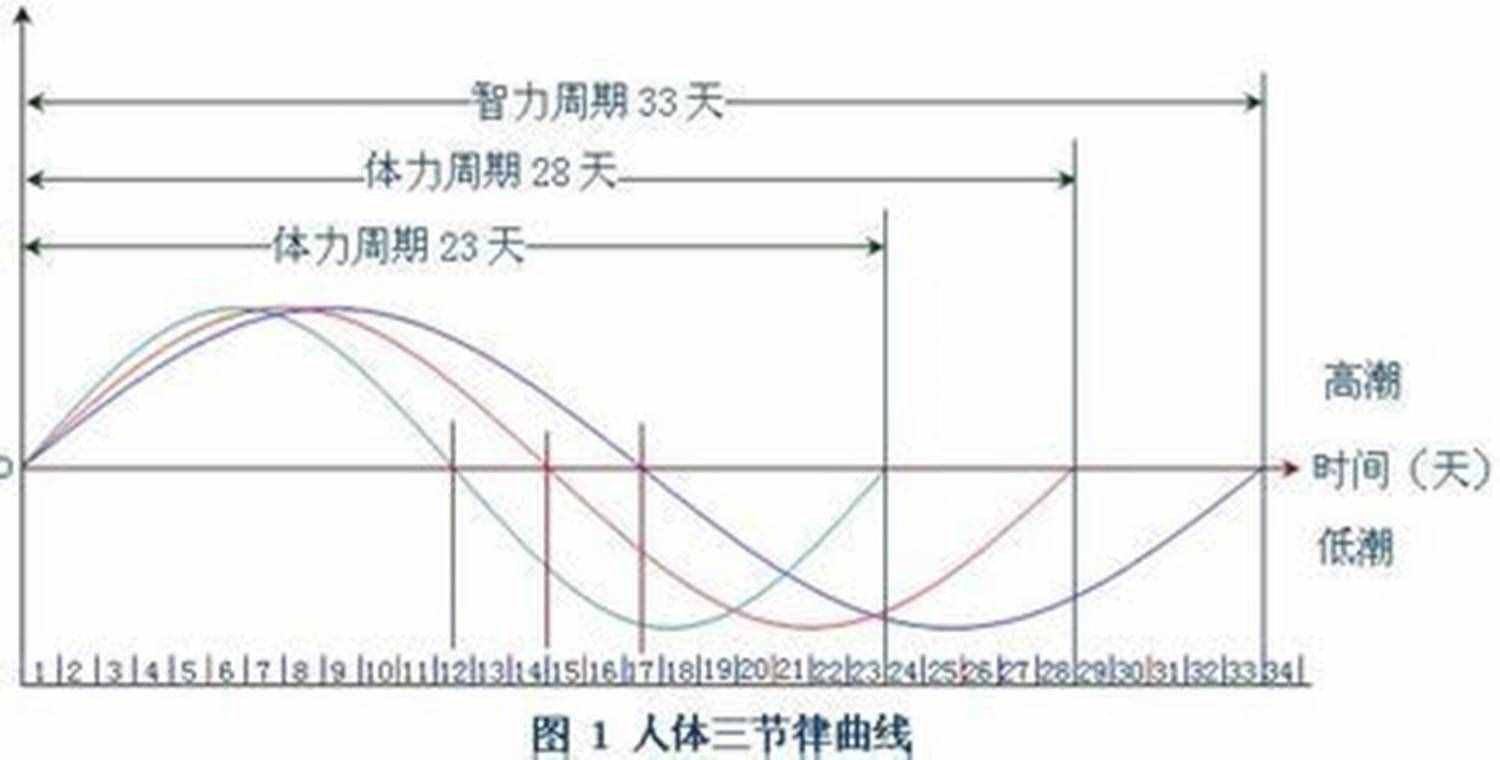 如何利用“生物三節(jié)律”，提高孩子的考試成績(jī)？家長(zhǎng)可參考