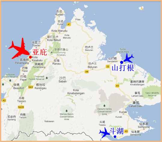 亞庇沙巴經(jīng)典玩法攻略/必游海島