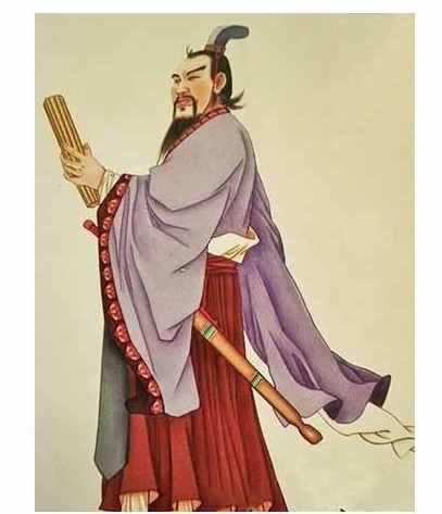春秋五霸，越王勾踐臥薪嘗膽滅吳，成為春秋最后霸主