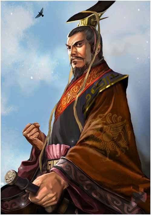春秋五霸，越王勾踐臥薪嘗膽滅吳，成為春秋最后霸主