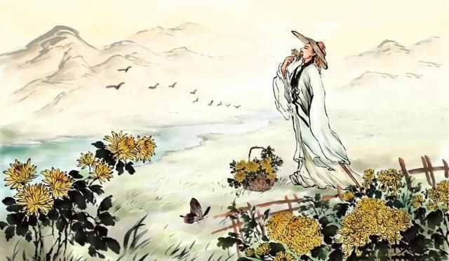 學(xué)詩筆記-王維和孟浩然的山水田園詩