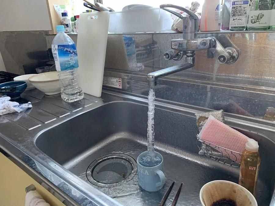 冬天保命！水管千萬不能凍?。〗鈨?、防凍最佳10招，趕快收好