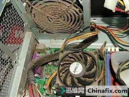 電腦會自動重啟的原因及秒殺的解決方法！