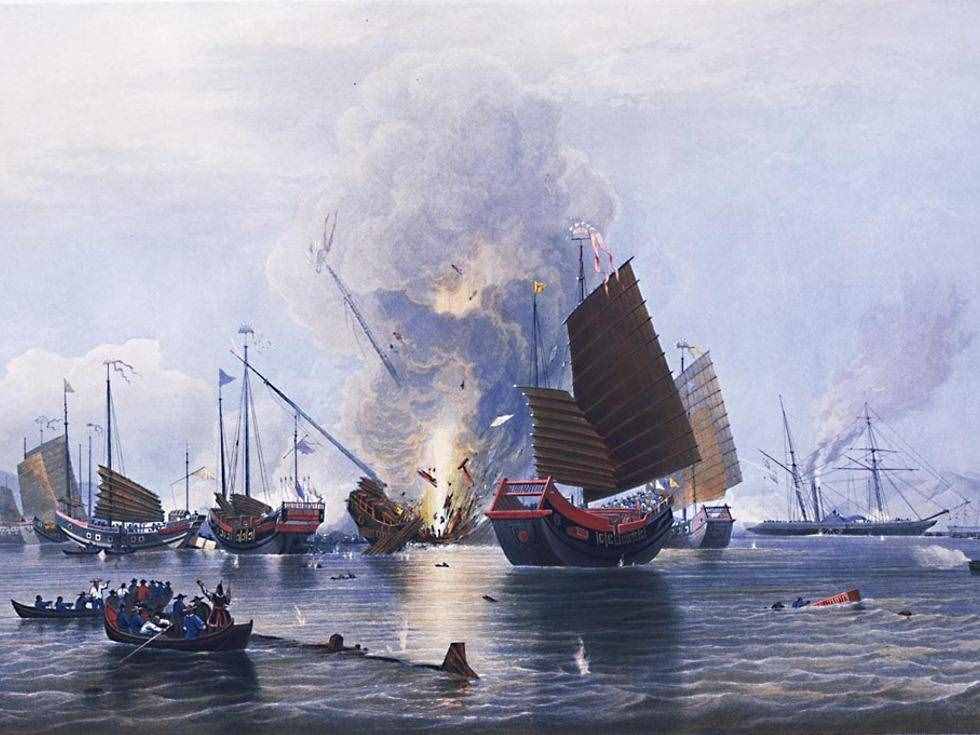 茍延殘喘72年，被列強(qiáng)輪番吊打的清朝何以堅(jiān)持到20世紀(jì)才滅亡？