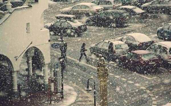 最全下雪天心情說說，浪漫、文藝、傷感、幽默……總有一句你喜歡的