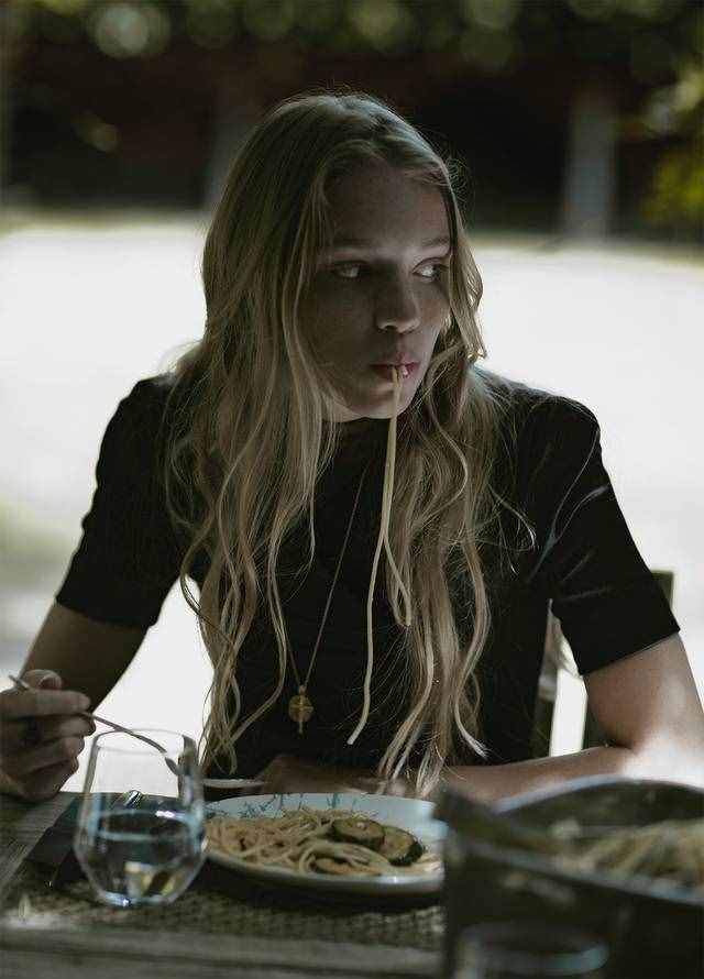 優(yōu)雅氣質的淑女 平靜內心的純凈與浪漫