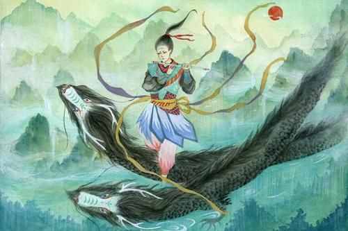 上古神話中十二祖巫分別是誰(shuí)，誰(shuí)的本領(lǐng)更大？