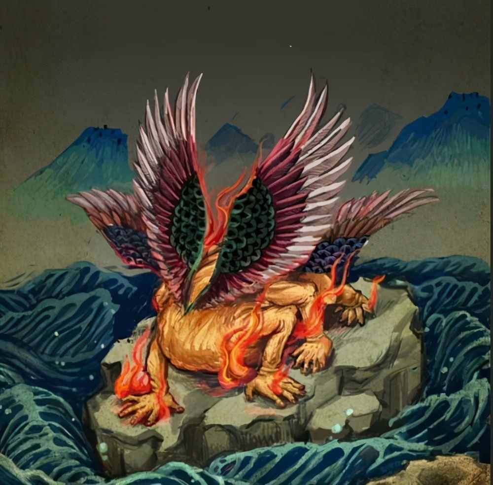 上古神話中十二祖巫分別是誰(shuí)，誰(shuí)的本領(lǐng)更大？