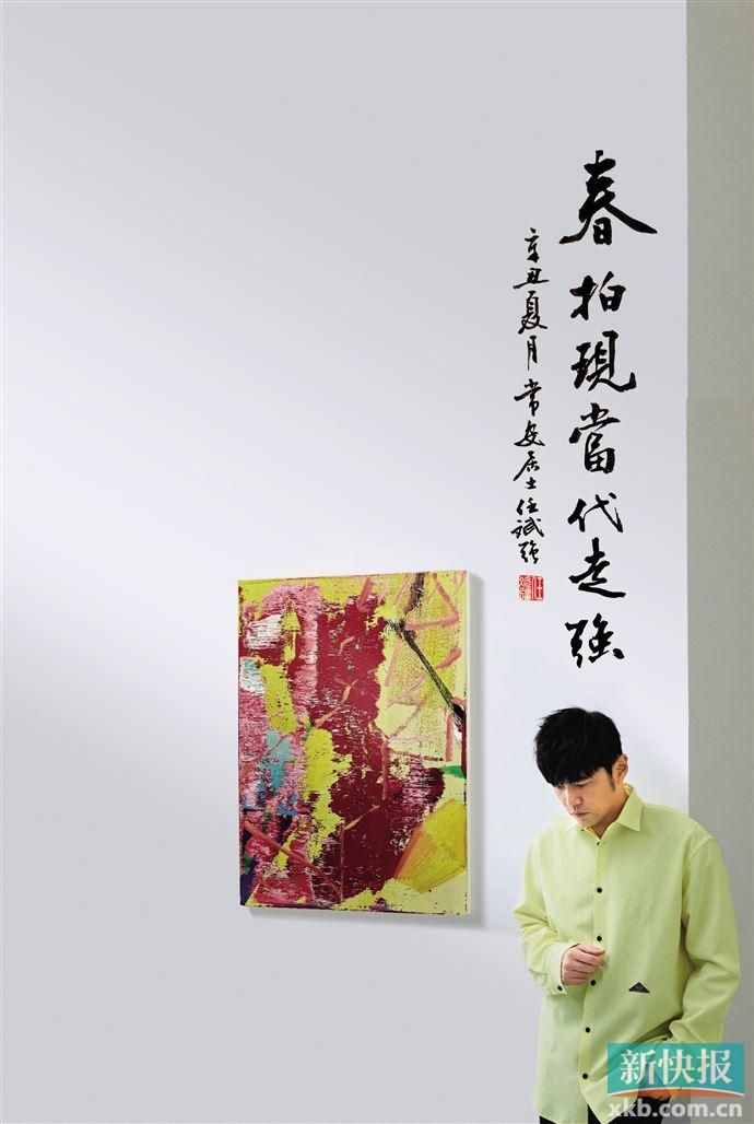 現(xiàn)當(dāng)代藝術(shù)市場 突飛猛進(jìn)“代表未來”